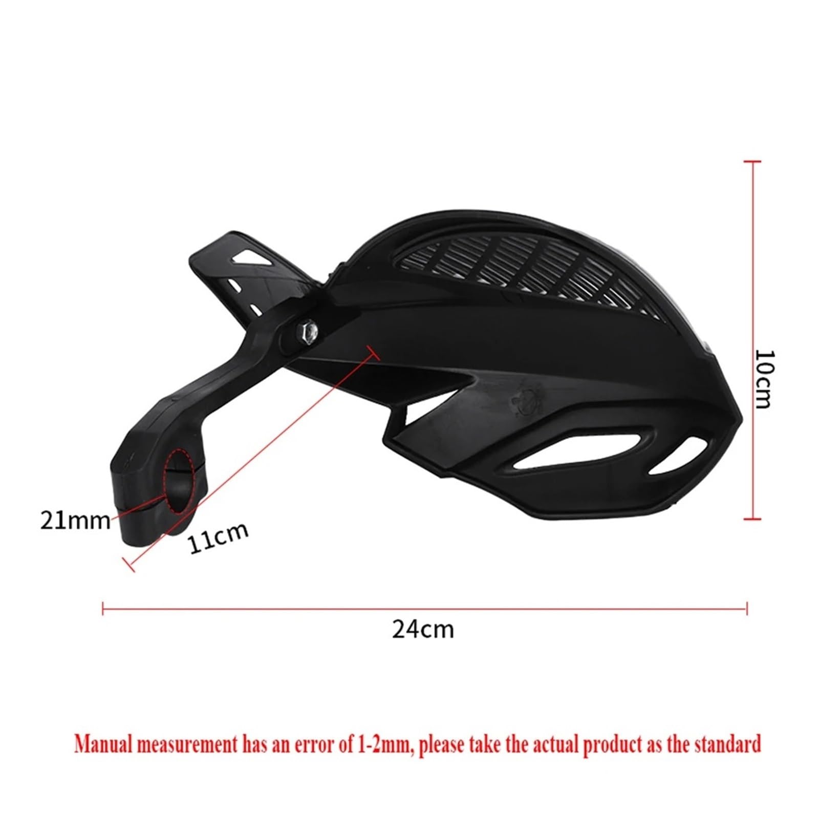 Paramani In Gomma Per Moto BMW F700GS F800GS F650GS - Grip Antiscivolo Per Manubrio - Foto 6