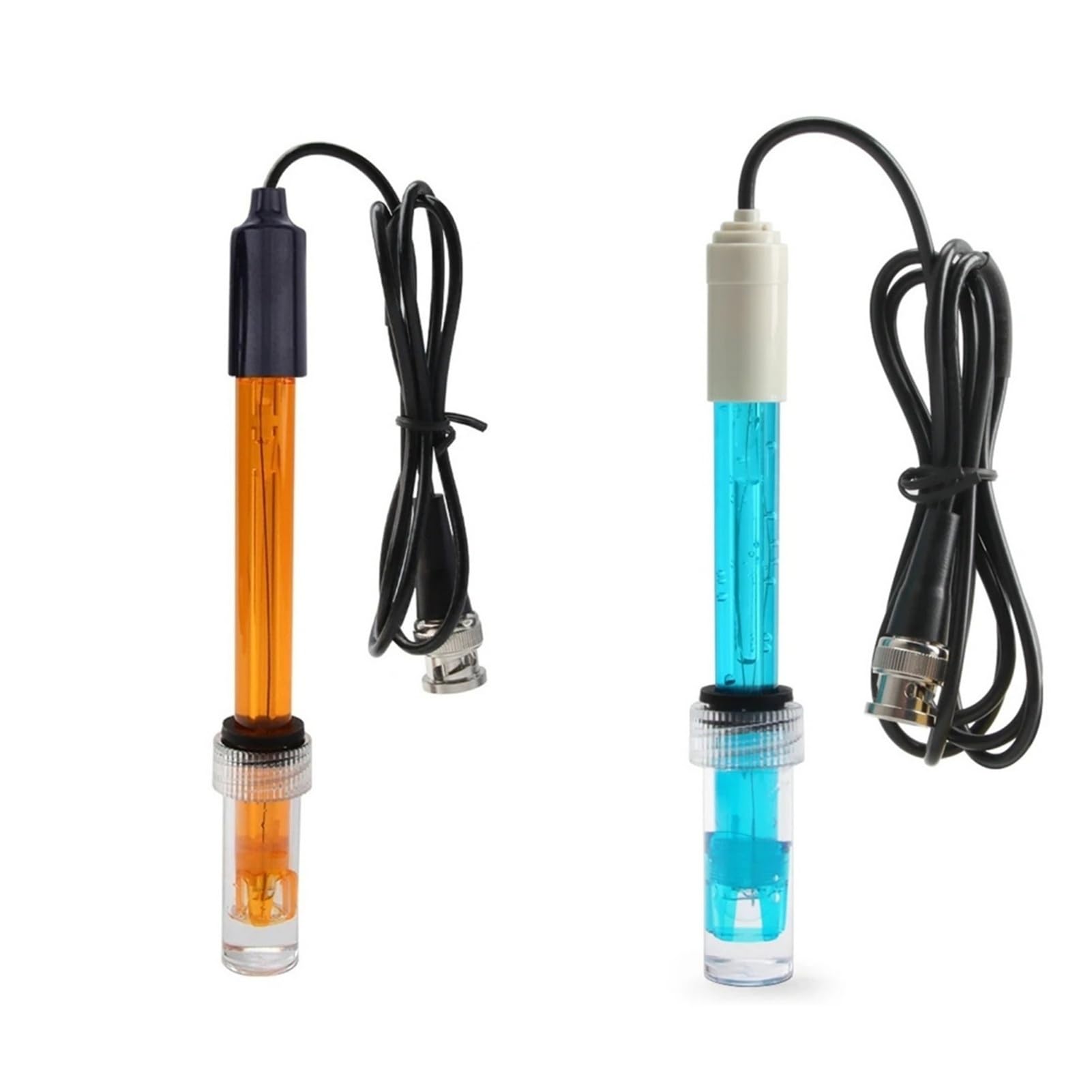 PH Sonde PH ORP Sonde Sensor 300cm Kabel Mit BNC Q9 Stecker Elektrode Ersatz KCL Flüssigkeit(3Meter PH ORP Set)
