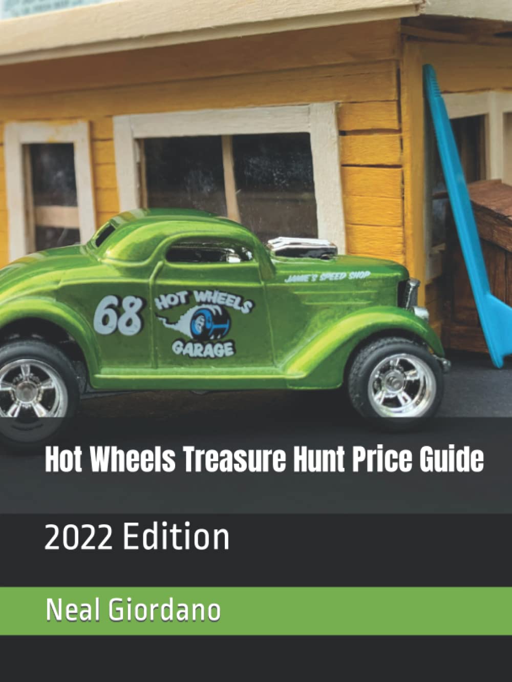 Hot Wheels Treasure Hunt Price Guide: 2022 Edition