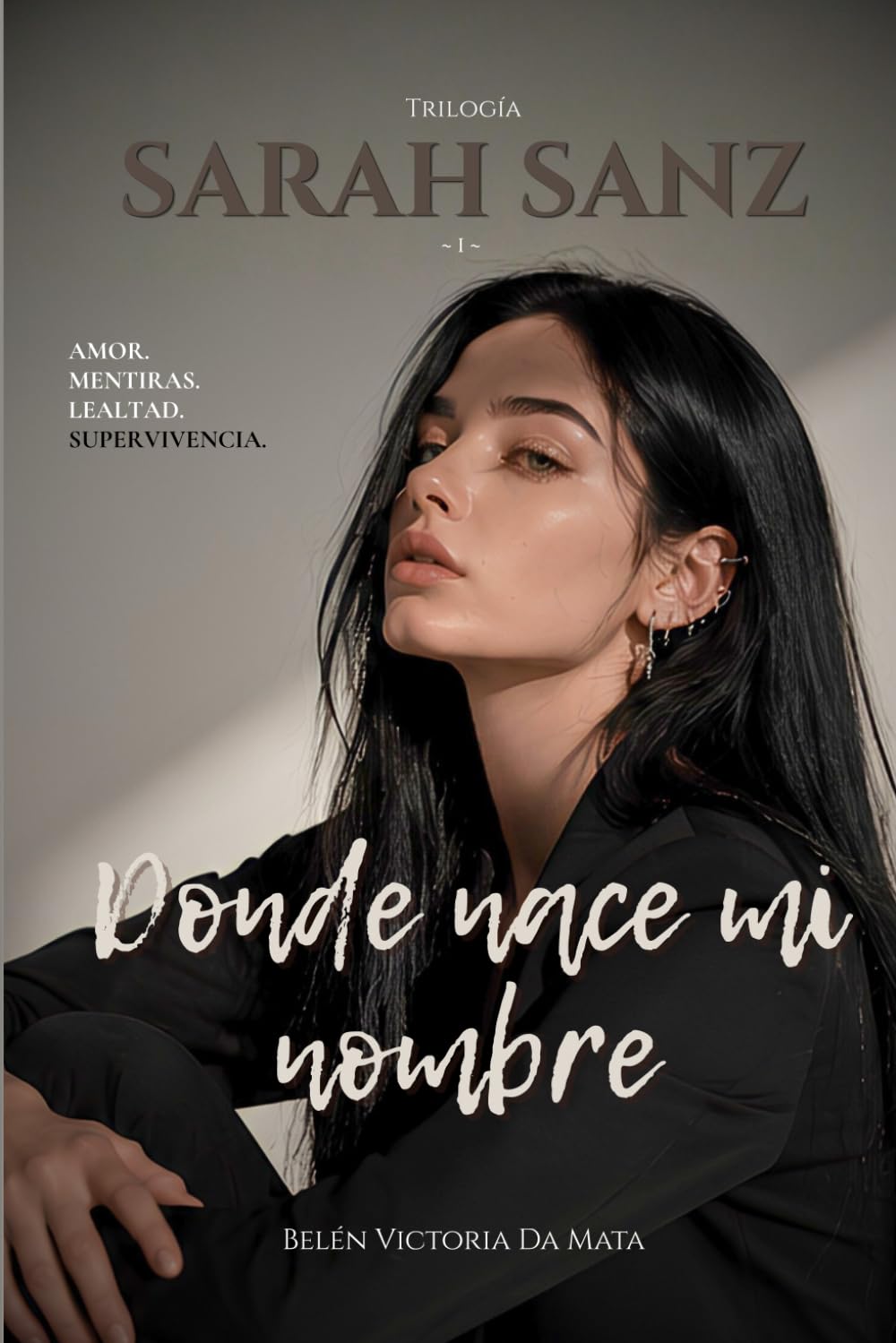 Sarah Sanz: Donde nace mi nombre