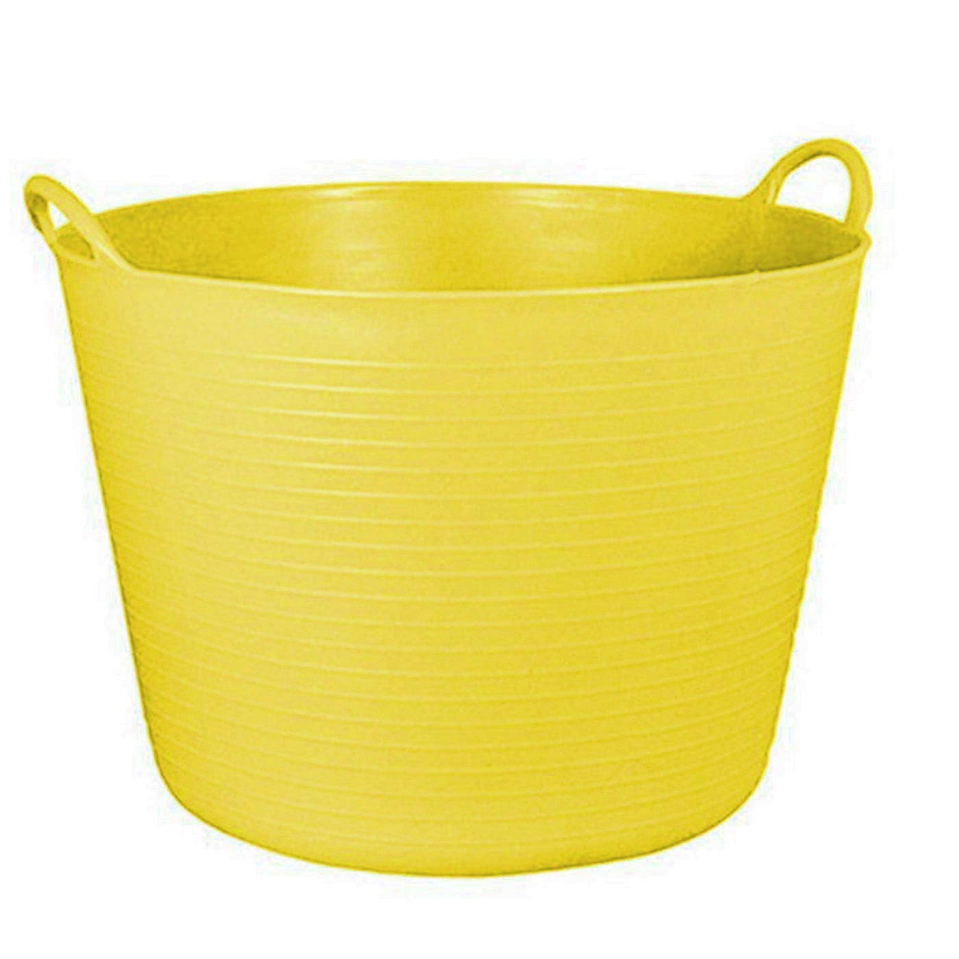 Acan - Pack 6 Capazos de plástico 65 litros