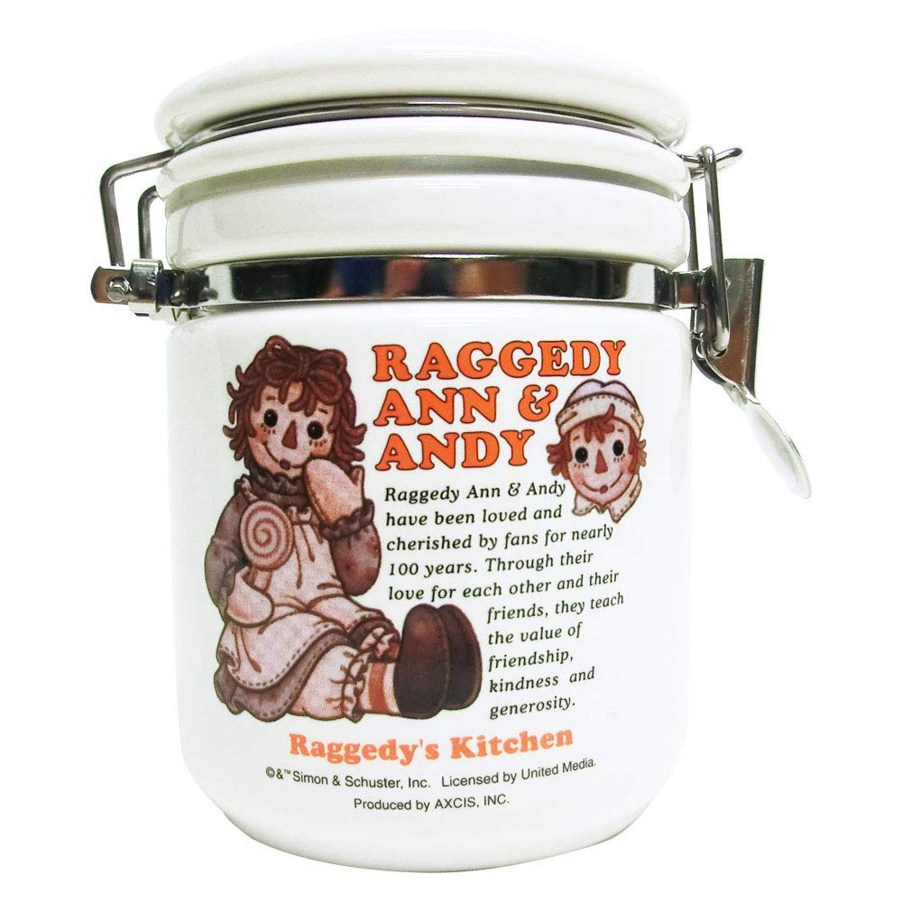 ラガディアン&アンディRaggedy Ann and Andyキャニスターセット Amazon｜ラガディ・アン＆アンディ RAGGEDY ANN & Andy キャニスター