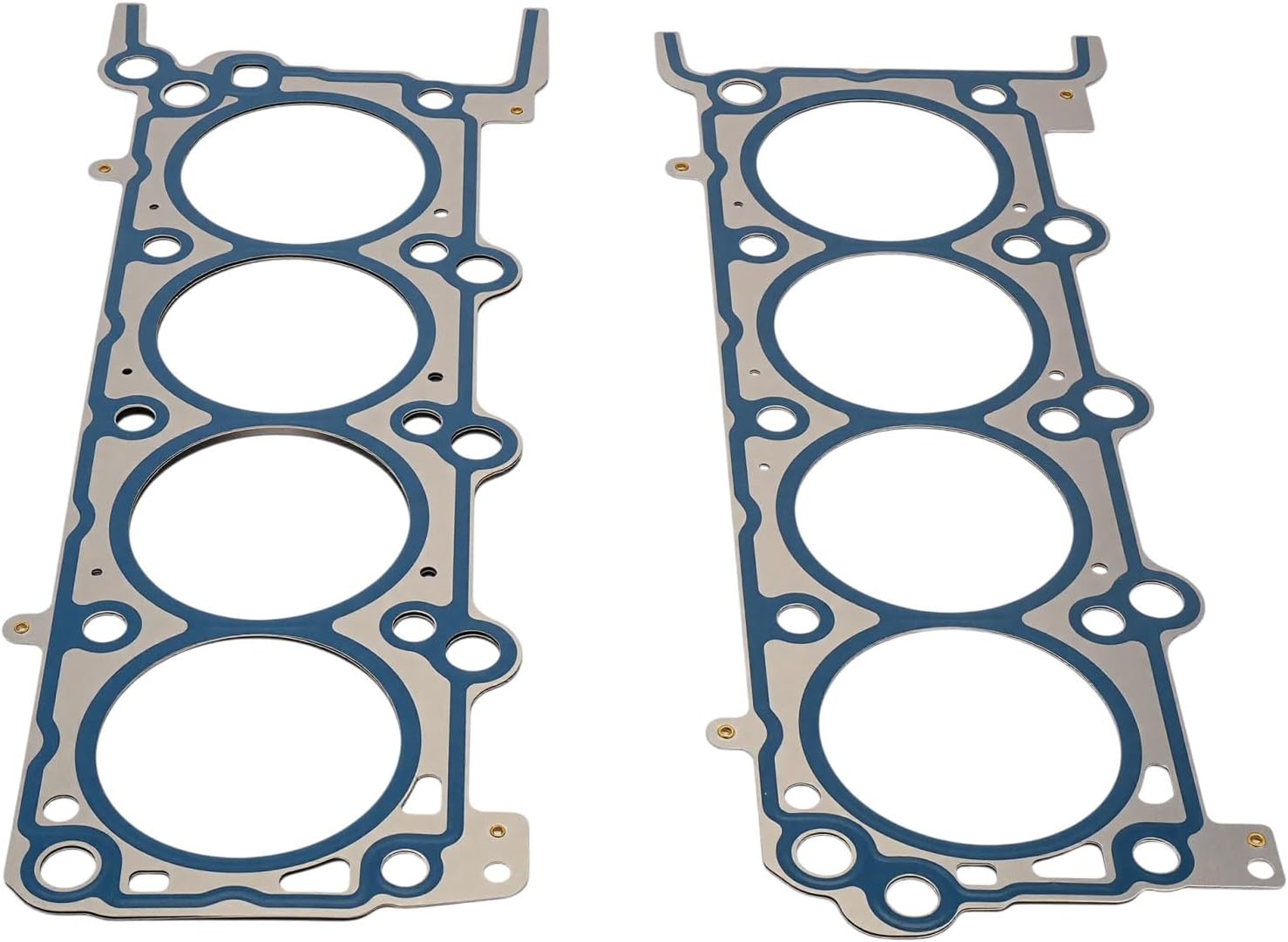 A-Premium V8 Left & Right Engine Cylinder Head Gasket Compatible with Ford F-150, F-250 F-350 Super Duty, Explorer Sport Trac, Expedition & Lincoln Mark LT, Navigator & Mercury Mountaineer, 2-Pack