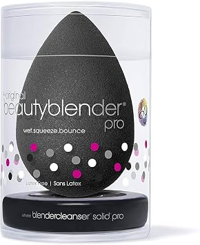 beautyblender pro: Makeup Sponge Perfect for Darker Foundations, Powders & Creams