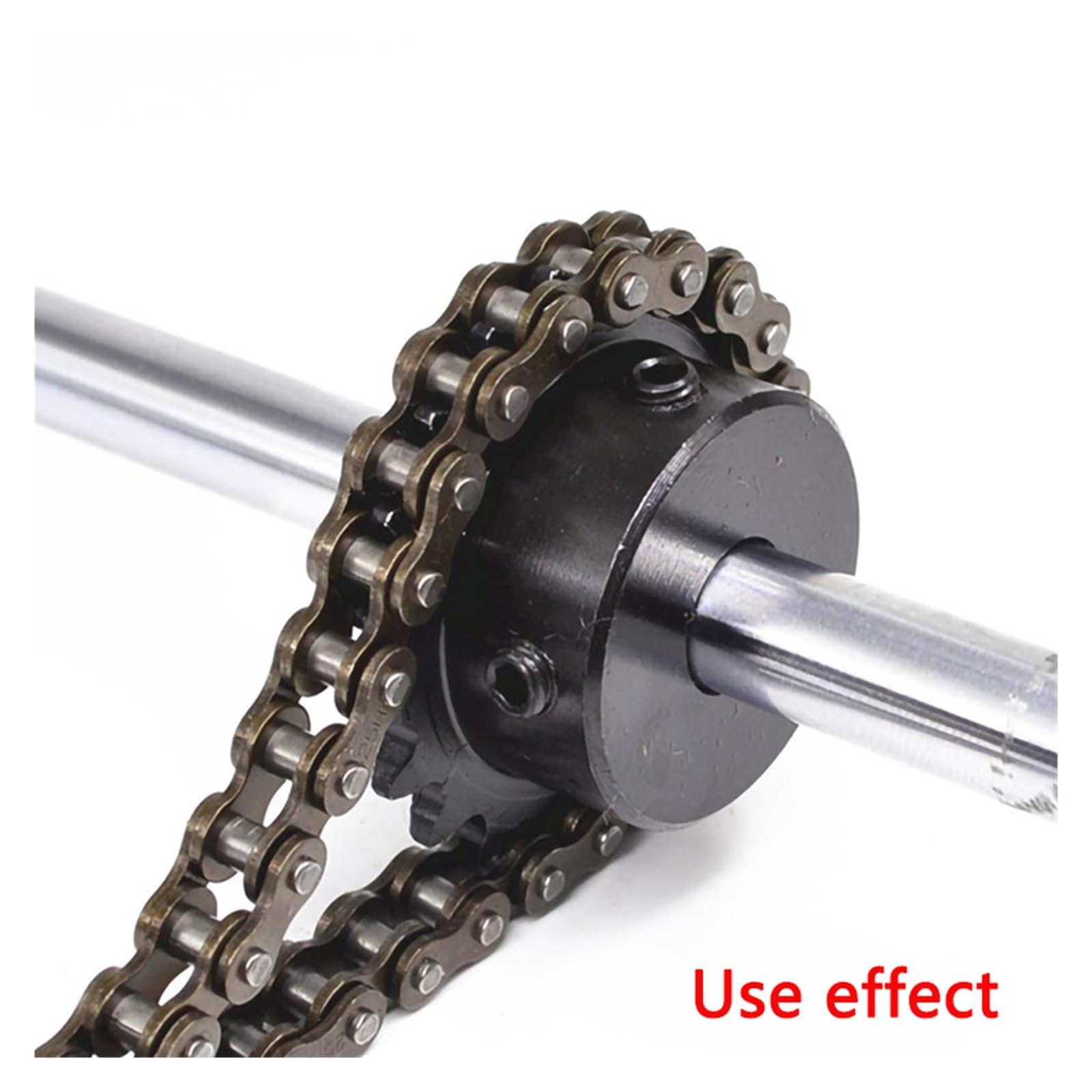 Bevel Gear Pinion Hardware Mechanical 1PCS 20T-30T 04C Chain Gear 45# Steel Industrial Sprocket Wheel Motor Chain Drive Sprocket Bore 15mm Tooth Pitch 6.35mm(25 Teeth)