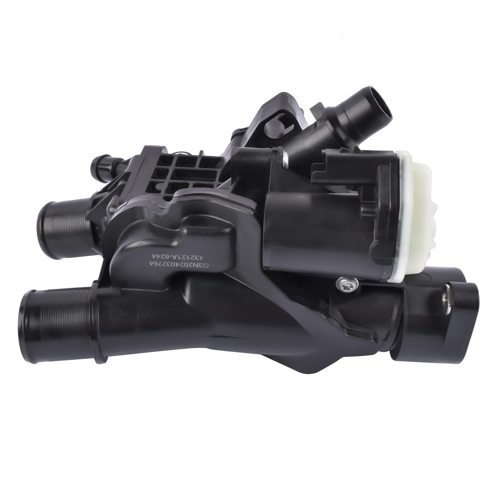 9804160380 Alloggiamento Termostati compatibile con C4 C5 C-Max II V 308 508 2.0 BlueHD 9849443980 DS7Q-8A586-AB 2264810 1876476 Hopzty