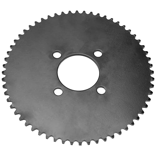 Miniatura 8 de YOXUFA Piñón de 60 dientes, 35 cadenas de 2.008 in, repuesto para Go Cart Kart Predator 79cc 212cc 420cc 6.5hp 13hp motor Go Cart Kart Drift Trike