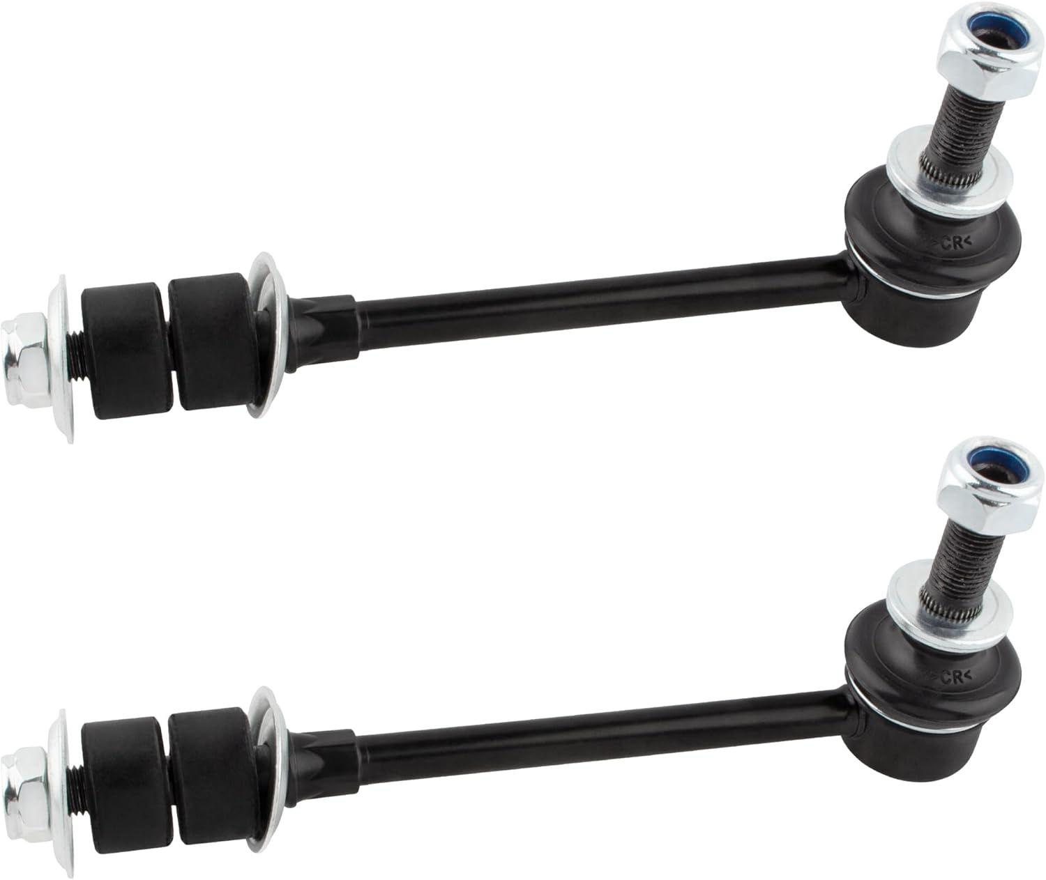 10pcs Front Stabilizer/Sway Bar End Link Ball Joint Outer Inner Tie Rod End Link Driver Passenger Side for Toyota Tundra 2003-2006 RWD / 2WD K80598 K90680 K90255 ES80381 ES80382 EV800444