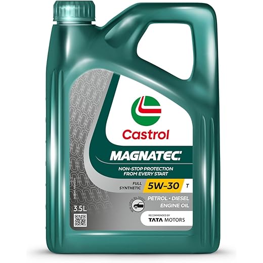 Castrol MAGNATEC 5W-30 Engine Oil 5L