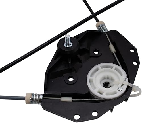 Vista 530 de TRQ Elevalunas delantero derecho Lado del pasajero compatible con Volkswagen Beetle 1998-2010