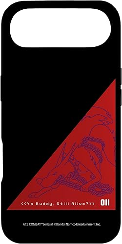 Vista 70 de Funda para iPhone 15 Plus ACE COMBAT ZERO Yo Buddy ¿Todavía vivo?