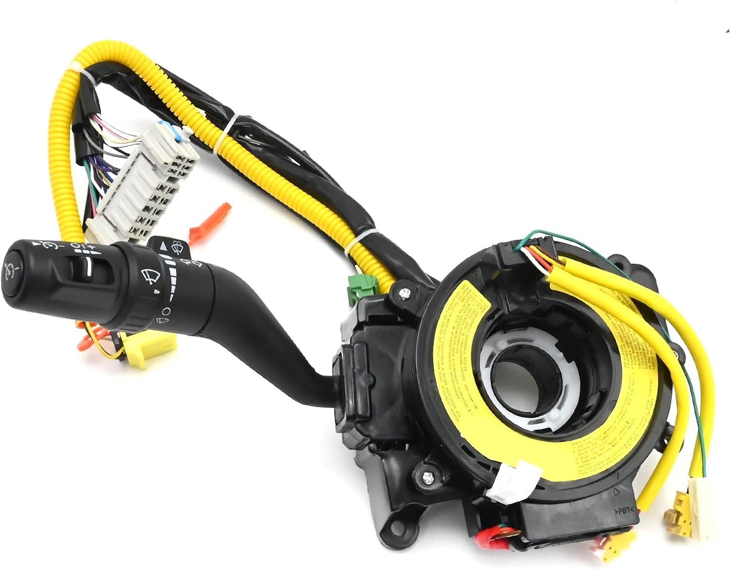 15135023 Multi-Function Switch for Turn Signal Windshield Wiper Washer Lever Cruise Control Replacement for Chevrolet Colorado 2004 2005 2006 Replace 15190614