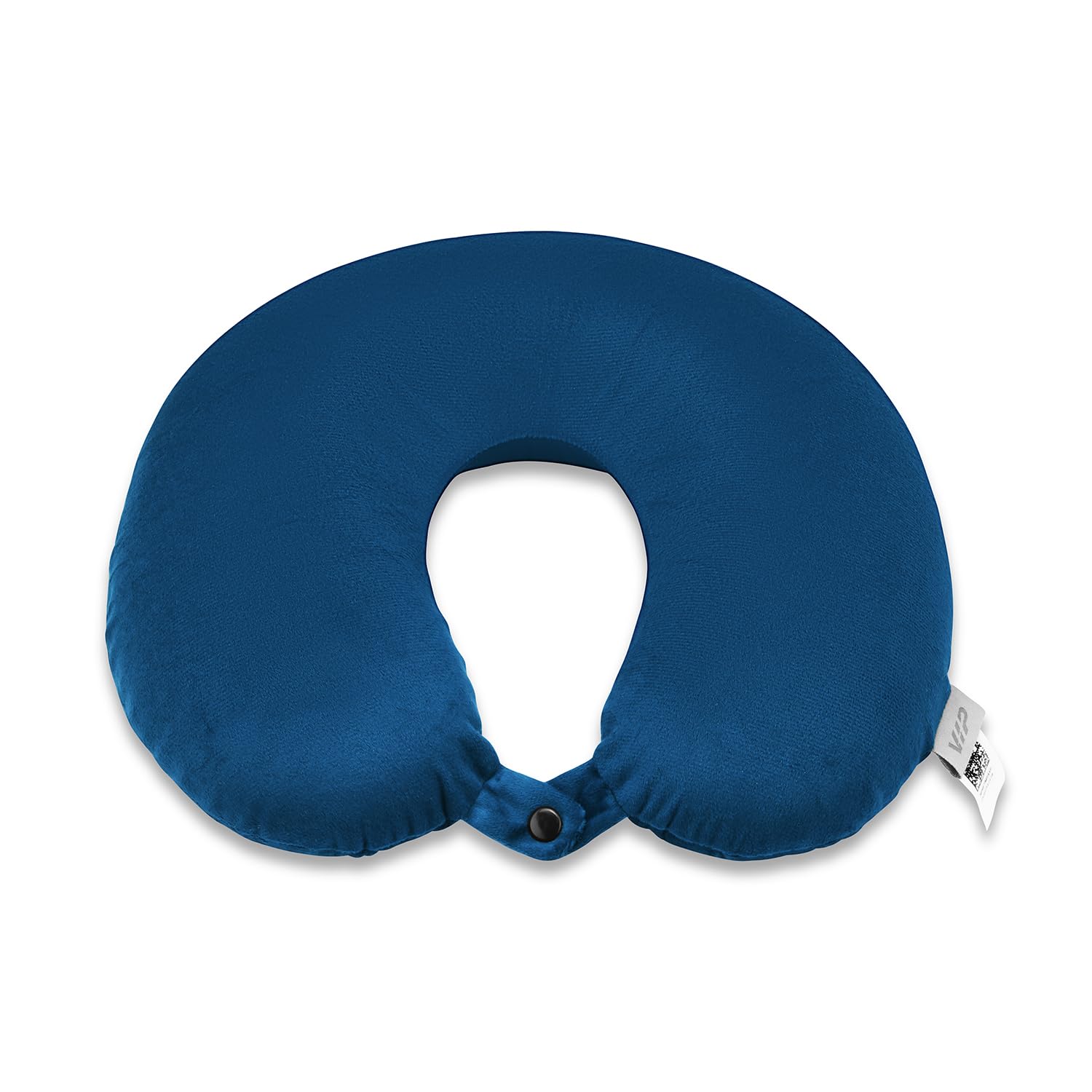 VIP Retreat Travel Neck Pillow | Premium Soft Memory Foam Neck Pillow for Men & Women | Comfortable Cushion | Perfect for Travel & Casual Use (Blue)-image-44