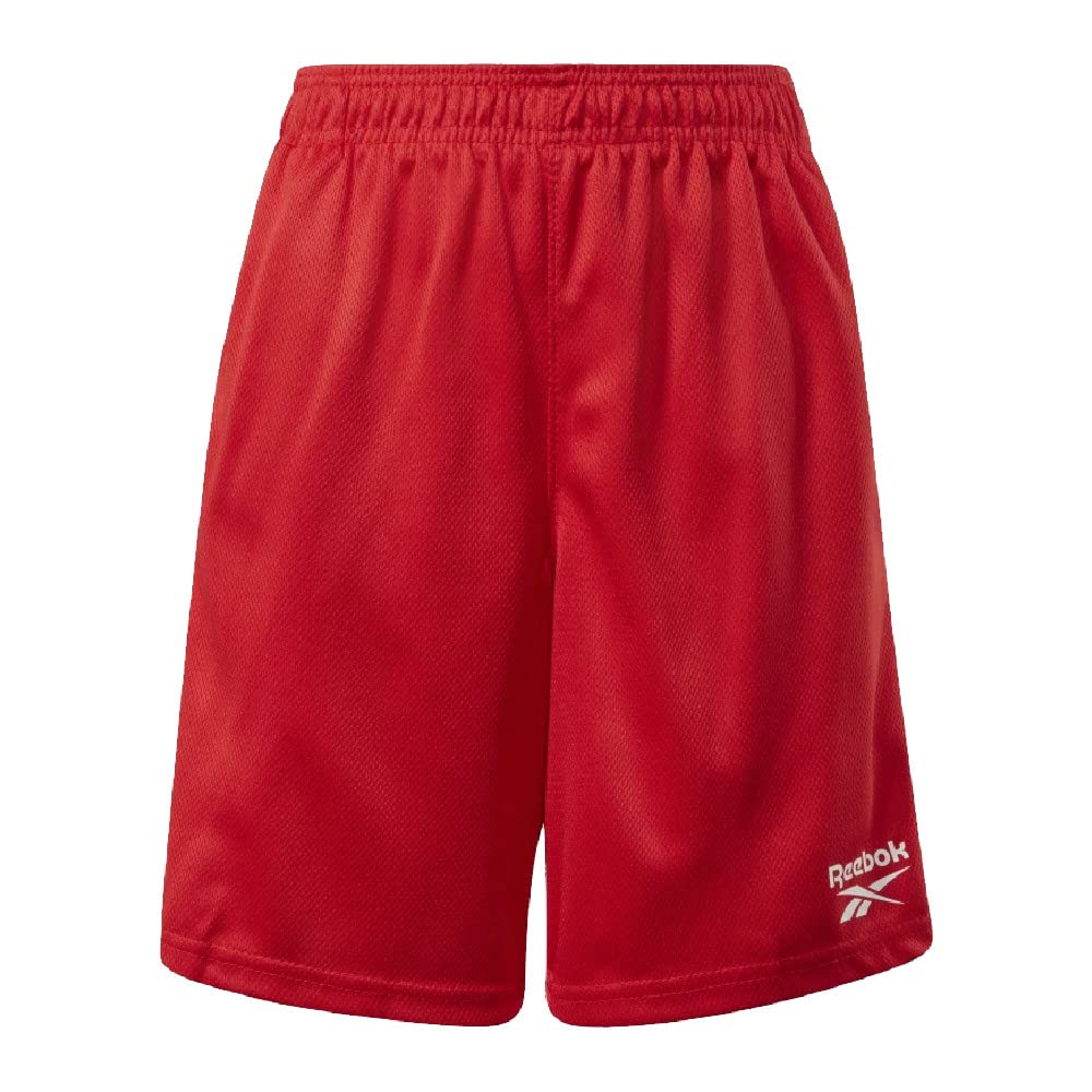 Reebok Pantalon Short Big Soccer - Pantaloncini per Bambini