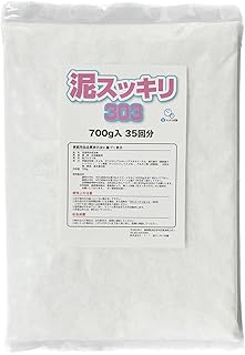 泥スッキリ本舗 黒土専用洗剤 泥スッキリ303 (700)