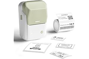 NIIMBOT B1 Label Maker Machine: Precision Printing for Your Cookie Creations