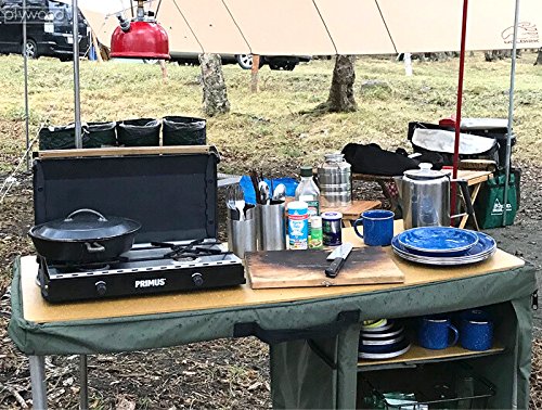 HERMOSA GLAMP SUPPLY DESK テーブル・チェア・ハンモック HERMOSA