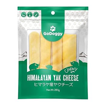 大型犬向け】ヒマラヤ産のヤクチーズ Lサイズ 15本セット 楽天1位