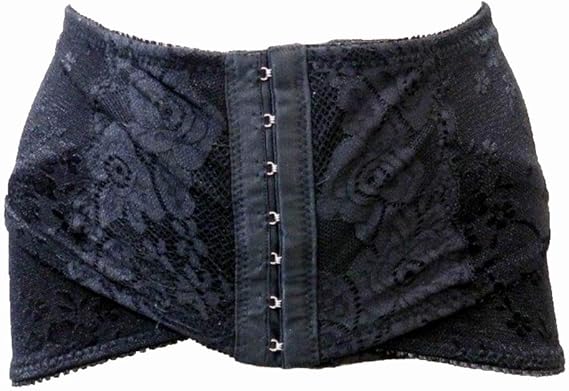 Amazon 巻くだけ簡単 骨盤 スリムベルト 2枚のベルトが腰とお尻をサポート ガードル代わりに 産後の体系リセットに 5057 コルセット ウエストニッパー 通販