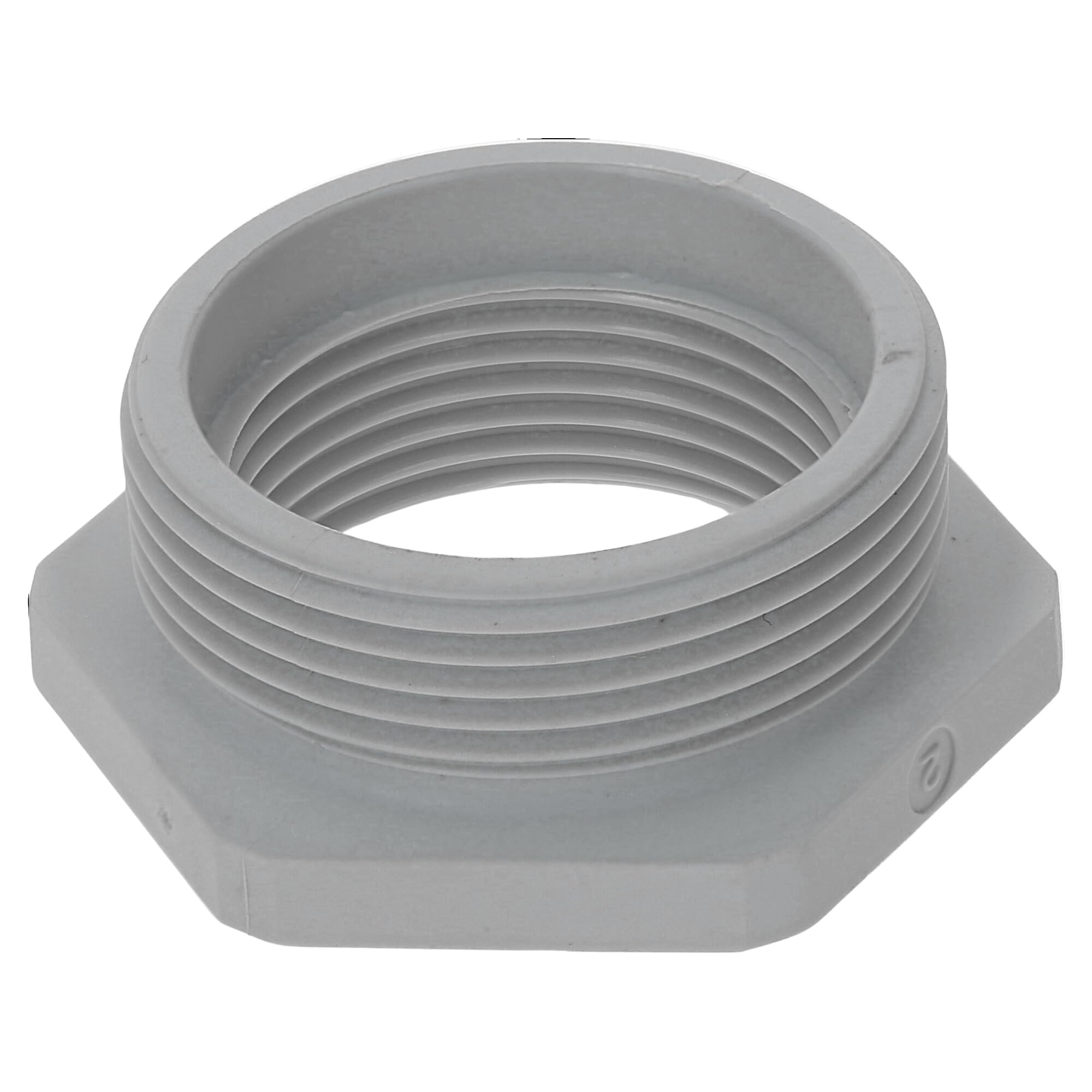 Kalitec G6322500 Lote 5 Reductores M32/M25 Plástico Gris Claro