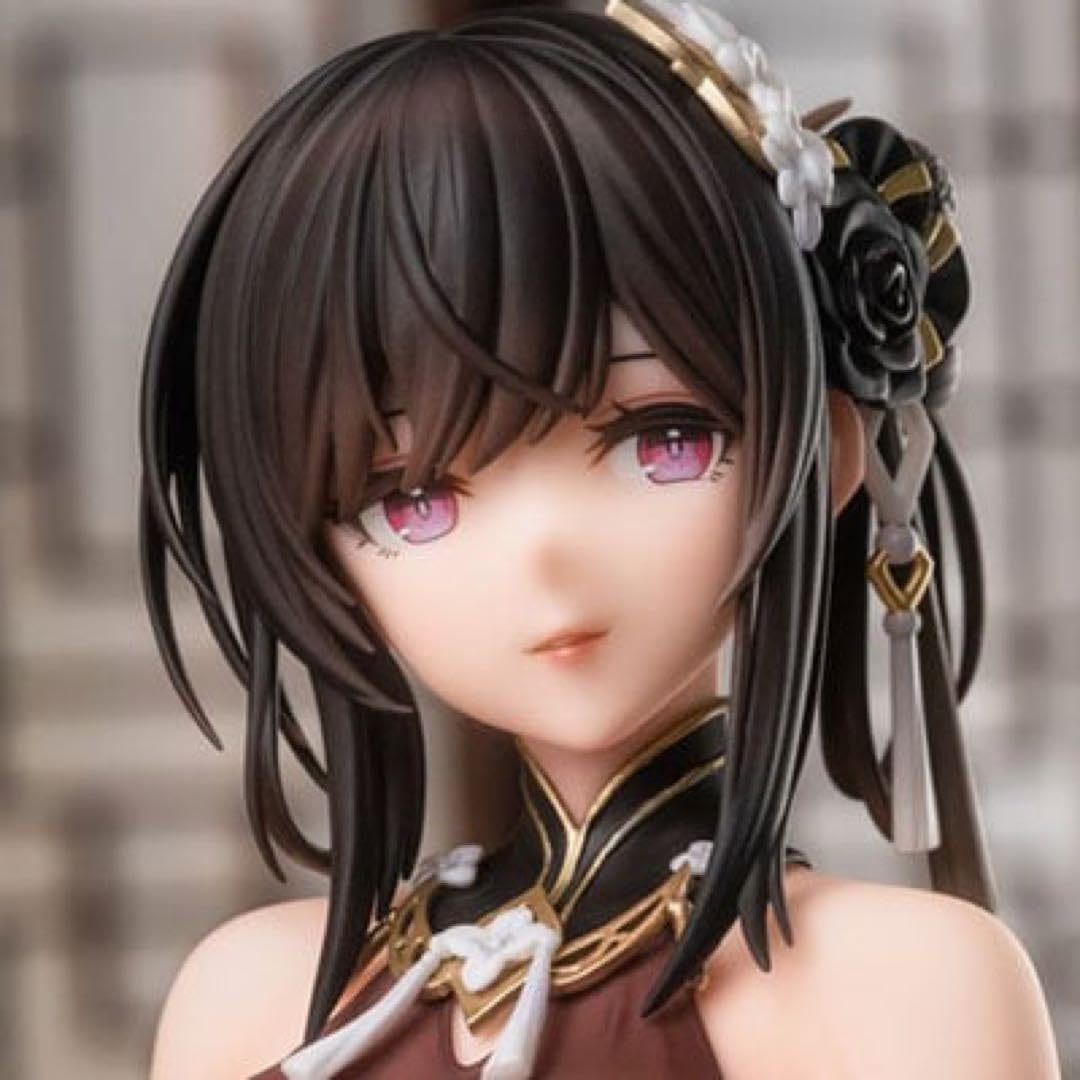 Amazon | アズールレーン 鎮海 奇響華殿ver 16 完成フィギュア 