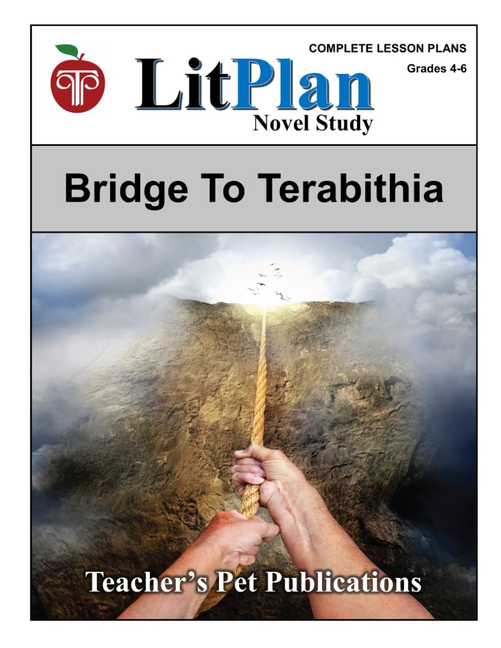 LitPlan Novel Study Bridge to Terabithia (LitPlan Novel Study Units)