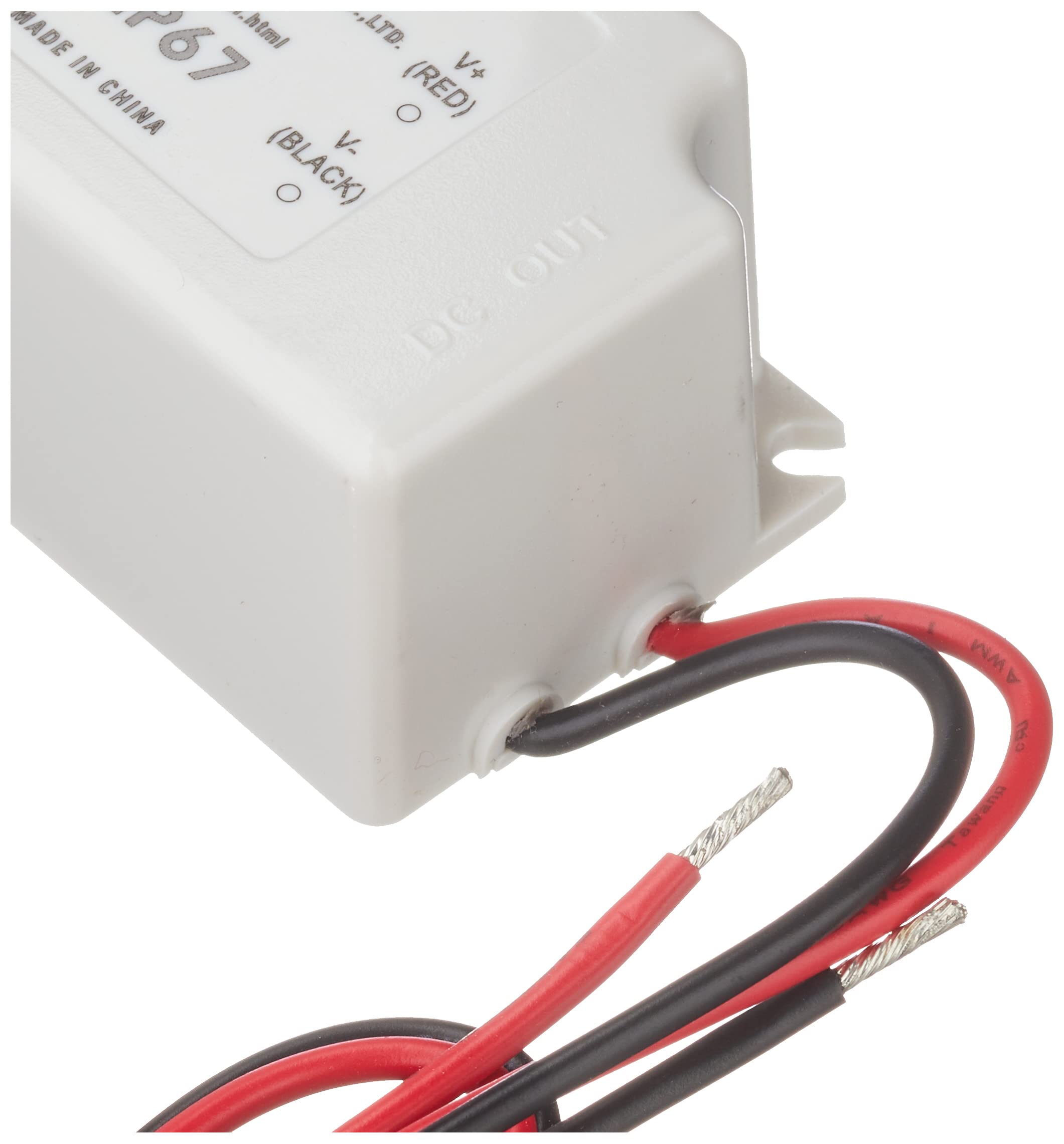 Mean Well LPV-35-12 transformator LED, 35 W, 12 V, 3 A, wodoszczelny, prąd zmienny - prąd stały