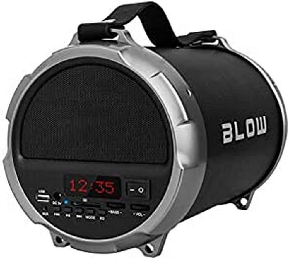 BLOW BAZOOKA SPEAKER BLUETOOTH BT1000 100W USB SD FM AUX