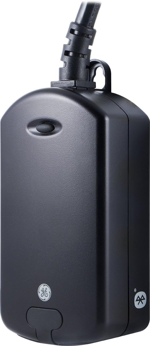 GE Bluetooth Outdoor Smart Switch (PlugIn), 13868