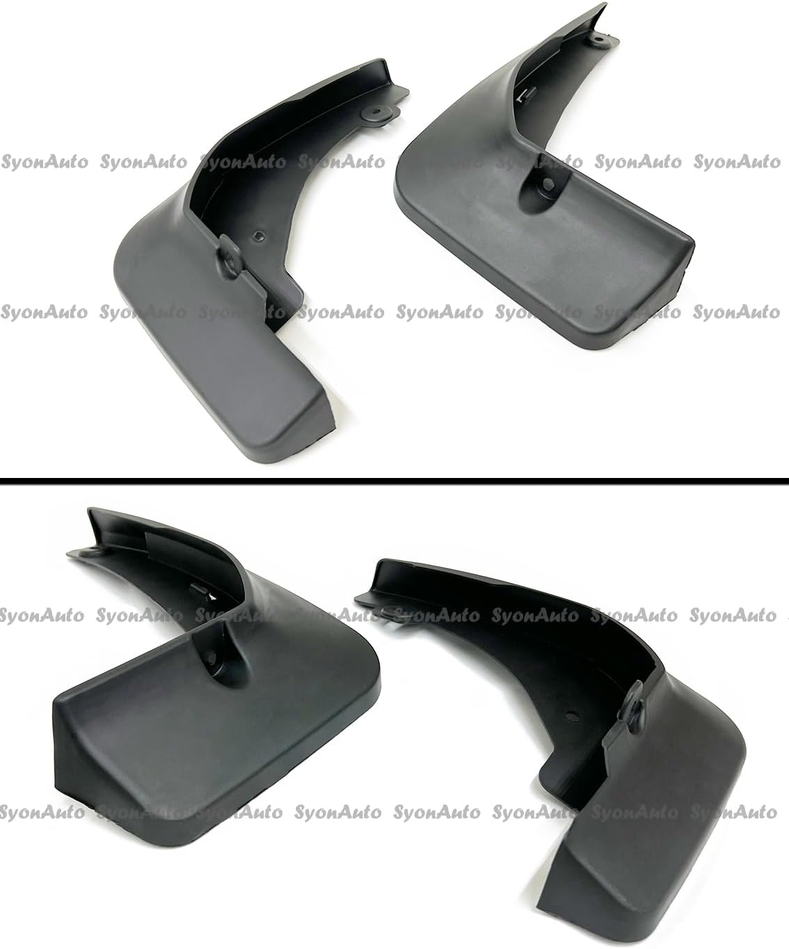 FITS 2022-2024 Toyota Corolla Cross Direct FIT OE Style MUD Flaps Splash Guards Set of 4