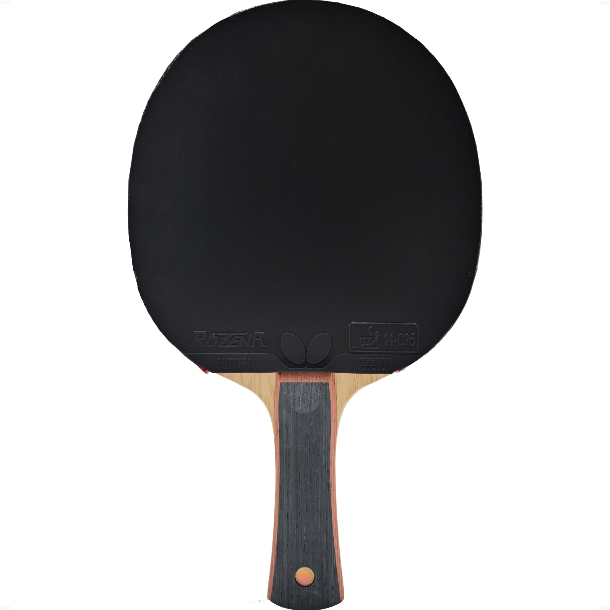 Shamada Shamada Blade Dignics Rubber Butterfly Pang Pro-Line Table Tennis ...