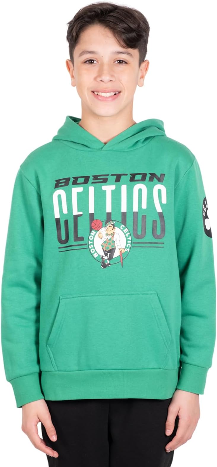 adidas boston celtics hoodie