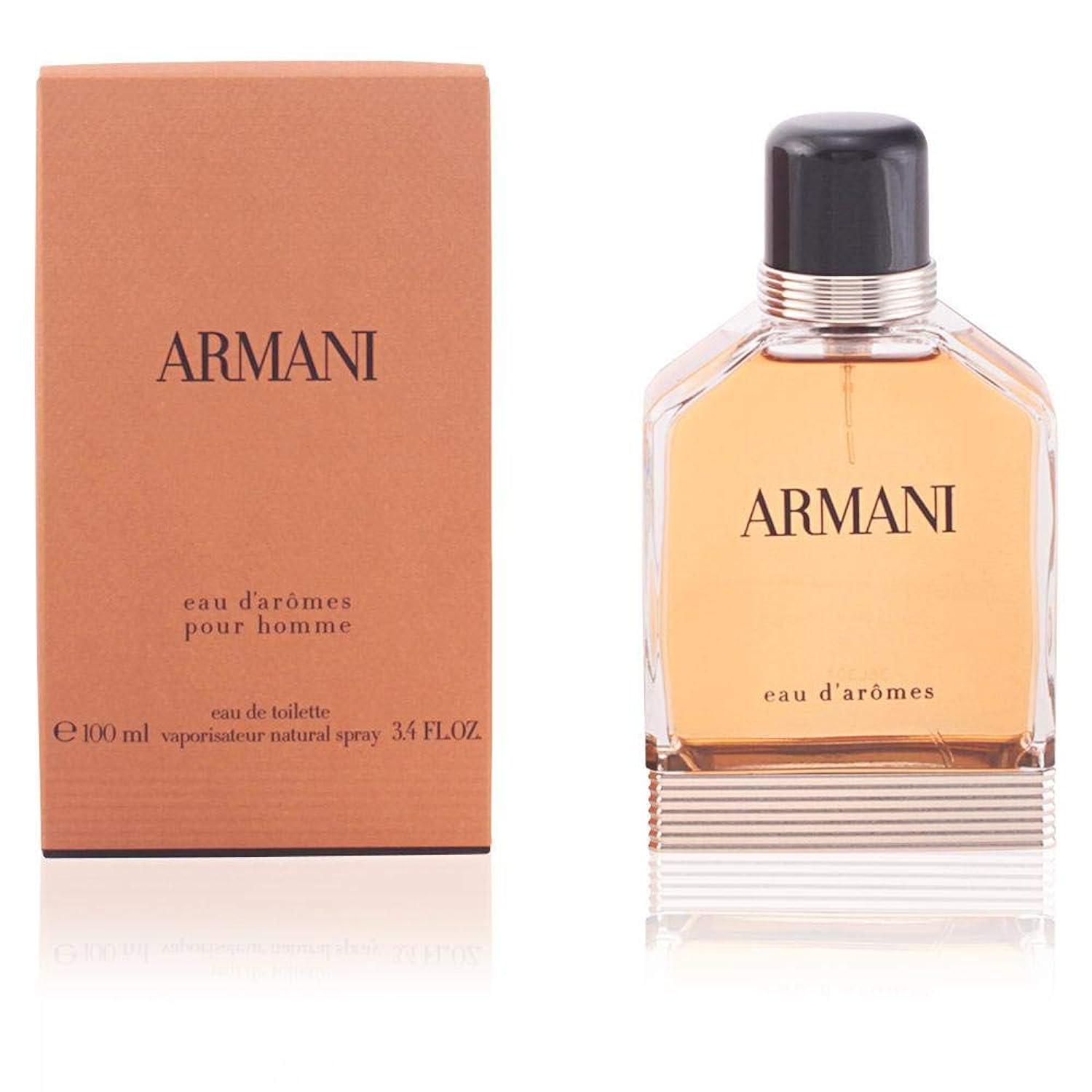 Eau d'Aromes by Armani for Men - Eau de Toilette, 100ml : Buy