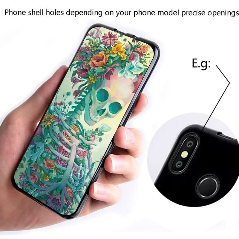 Custodia Sottile In TPU Per Oukitel WP21 / WP21 Pro – Morbida, Antiurto, Ricarica Wireless (Nero) - 6