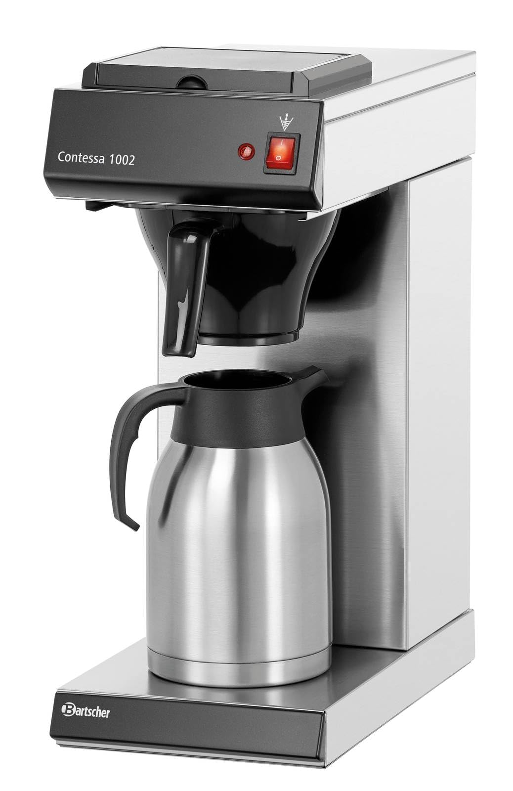 Bartscher Contessa 1002, percolateur, 13 tasses, minuterie