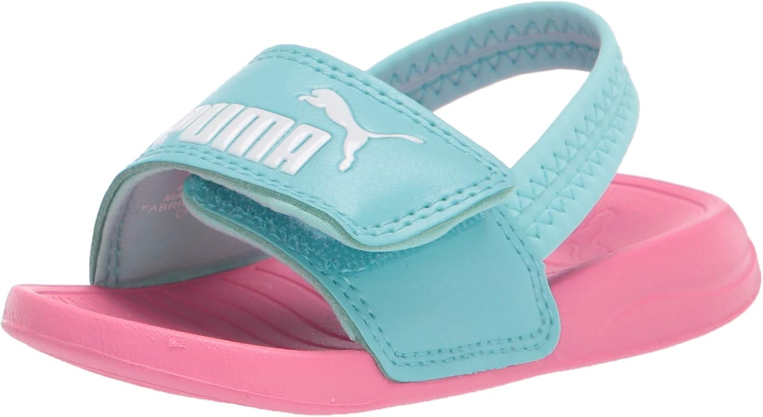 PUMA UnisexChild Popcat 20 Backstrap Slide Sandal Amazon.ca