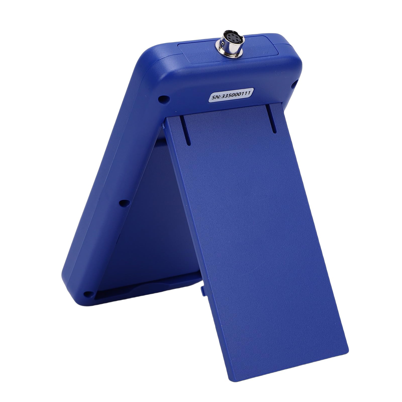 Misuratore di Spettro Luminoso, Spettrometro Portatile, Misuratore di Visualizzazione della Curva di Illuminamento per Misurare la Temperatura del, PPFD e Gamma di 1 Milione di Lx, Adatto a