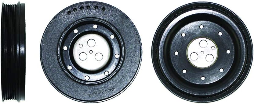 BGA DP1024 Drivetrain, Engine & Transmission