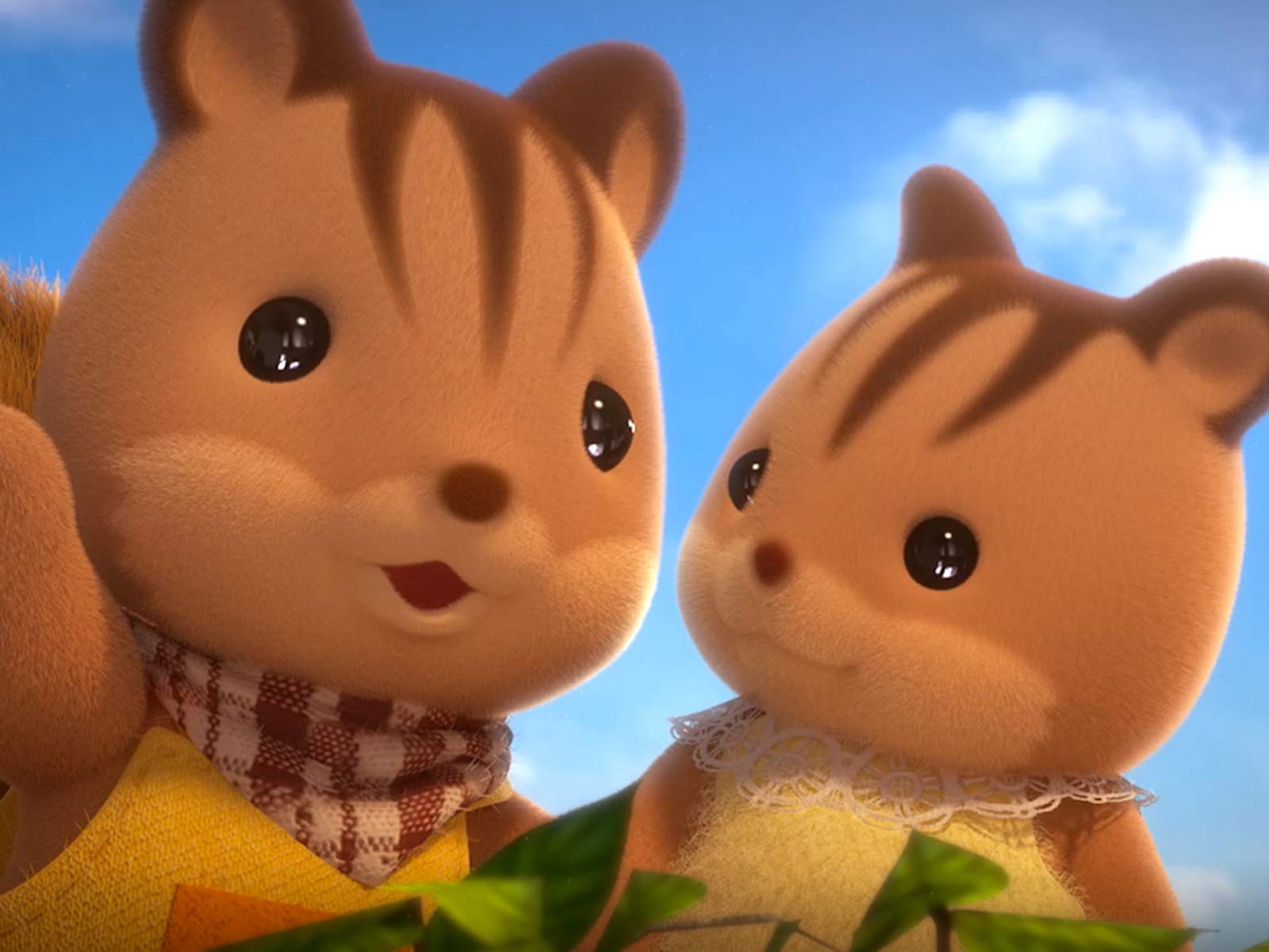 Sylvanian Families is being taken to a dark place | News Sylvanian Families is being taken to a dark place | News