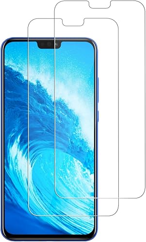 ROOTE Honor 8X Honor View Lite Vetro Temperato  Pezzi  Ultra Trasparente Durezza Anti-Bolle Vetro temperato per Honor 8X Honor View Lite  ROOTE Honor 8X Honor View Lite Vetro Temperato  Pezzi  Ultra Trasparente Durezza Anti-Bolle Vetro temperato per Honor 8X Honor View Lite