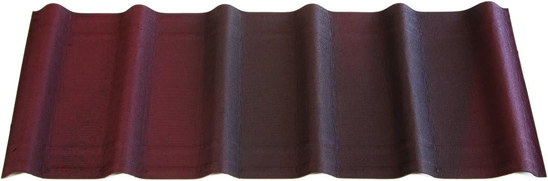 PS653 Tuscany Red Shingle-10 Pack, 10 Piece