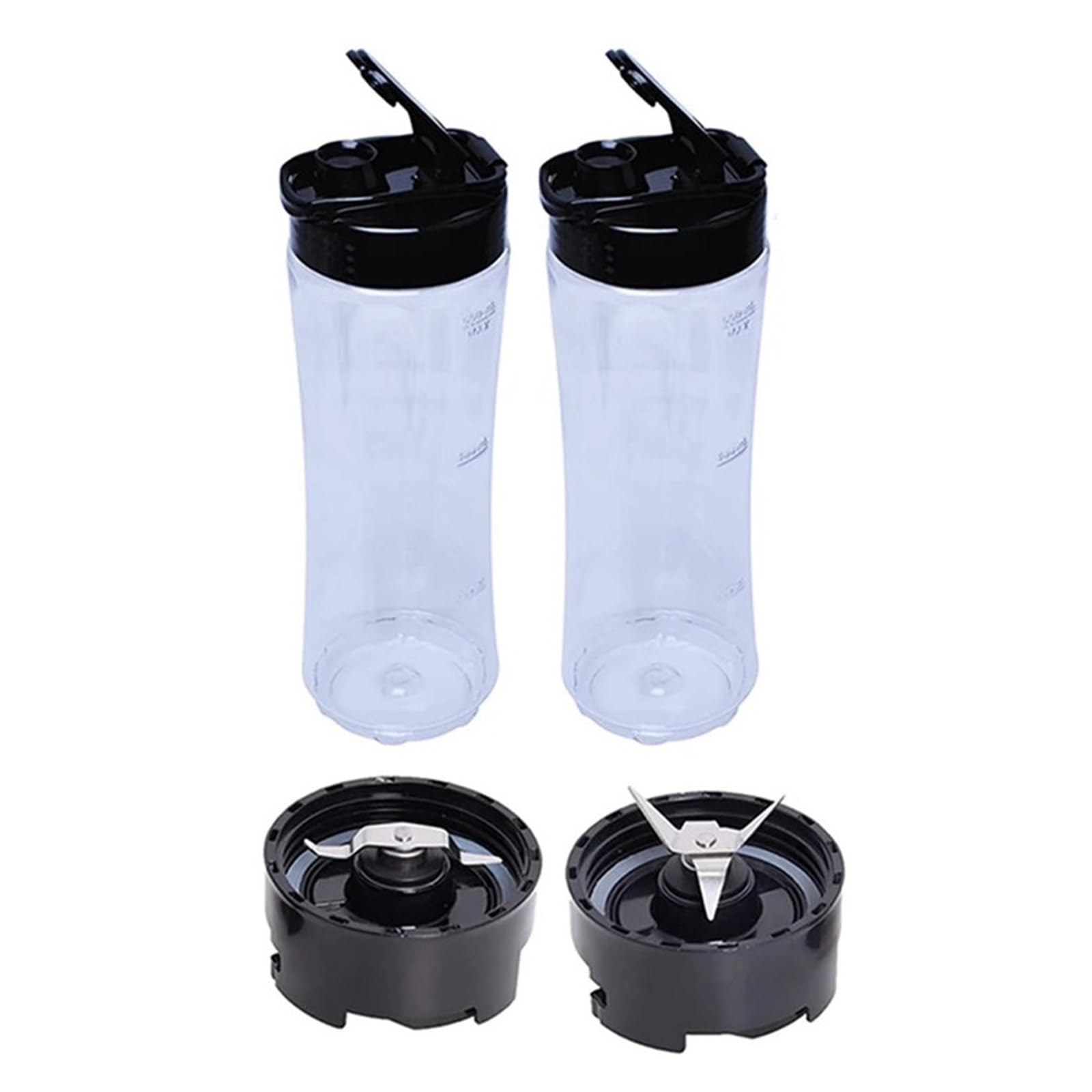 20OZ Mixerbecher, Compatible For Oster My Blend, For BLSTPB BLSTP2