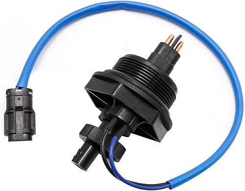 Miniatura 5 de Sensor de agua en combustible, 8 sensores de tipo lateral de repuesto para Ram 2500 3500 4500 5500 6.7L 2013-2018,904-462,68197868AA,68197868AB