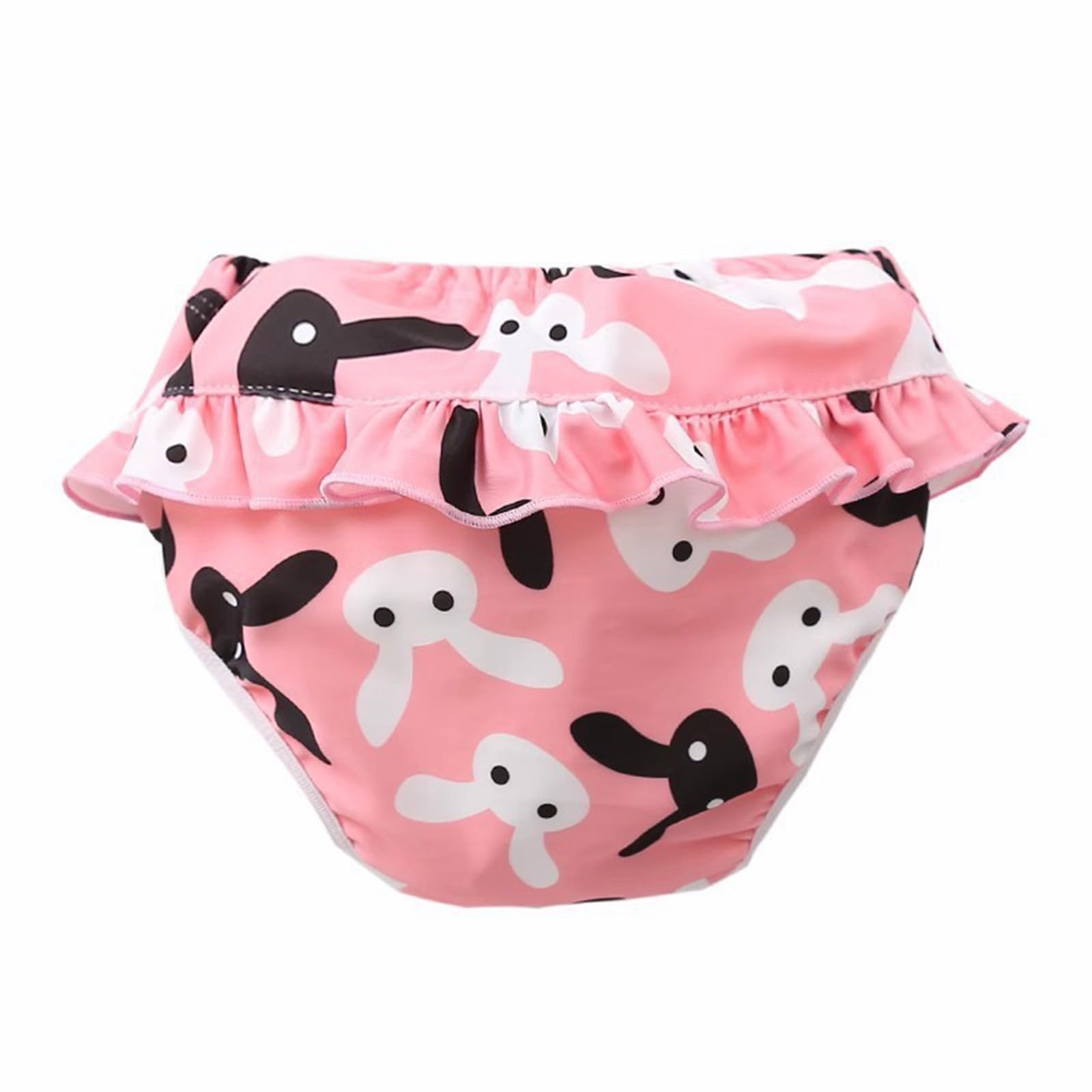 Reusable Swim Nappies Pants for Babies and Toddlers Boys and Girls Jammers Toddler Leak Proof Swim Nappy Shorts Comfortable Swimming Trunks Washable Pants