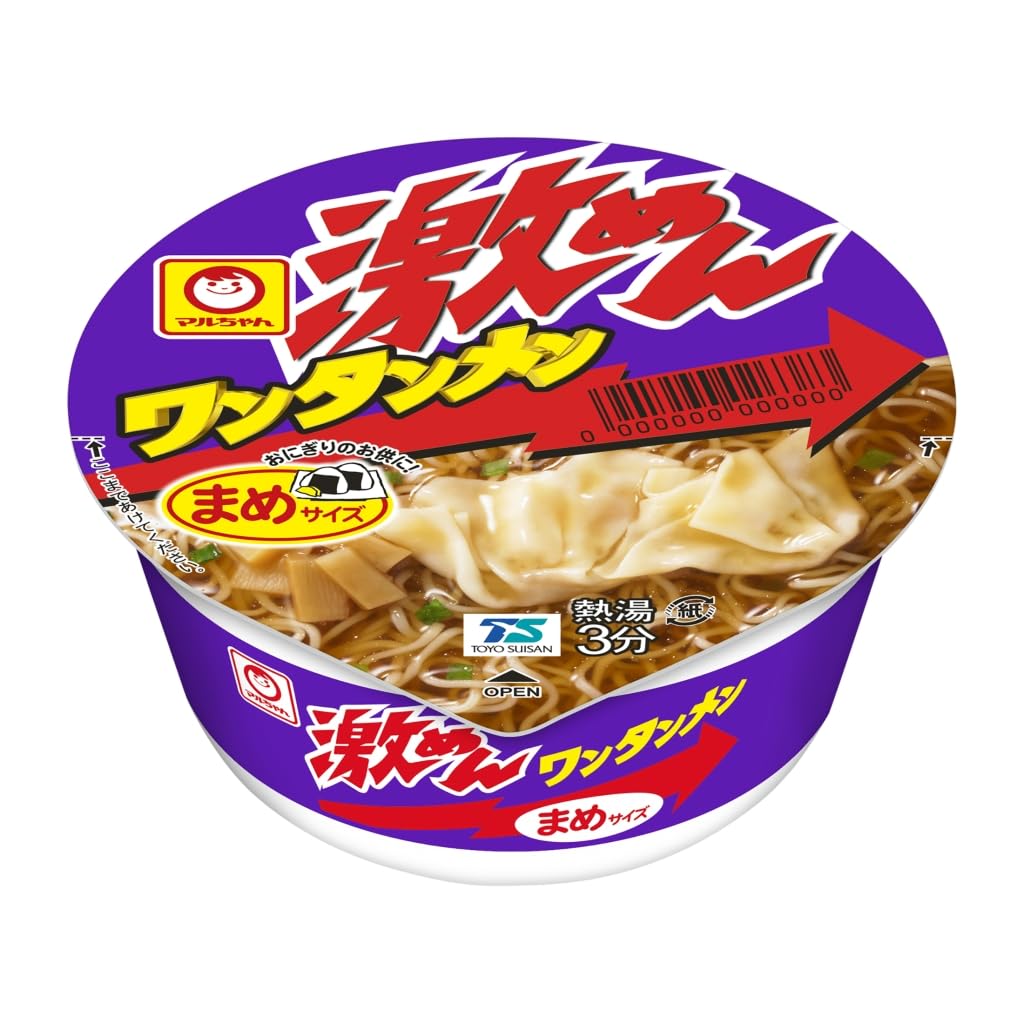 Amazon.co.jp: マルちゃん まめカップ 12種類 各1個 アソート