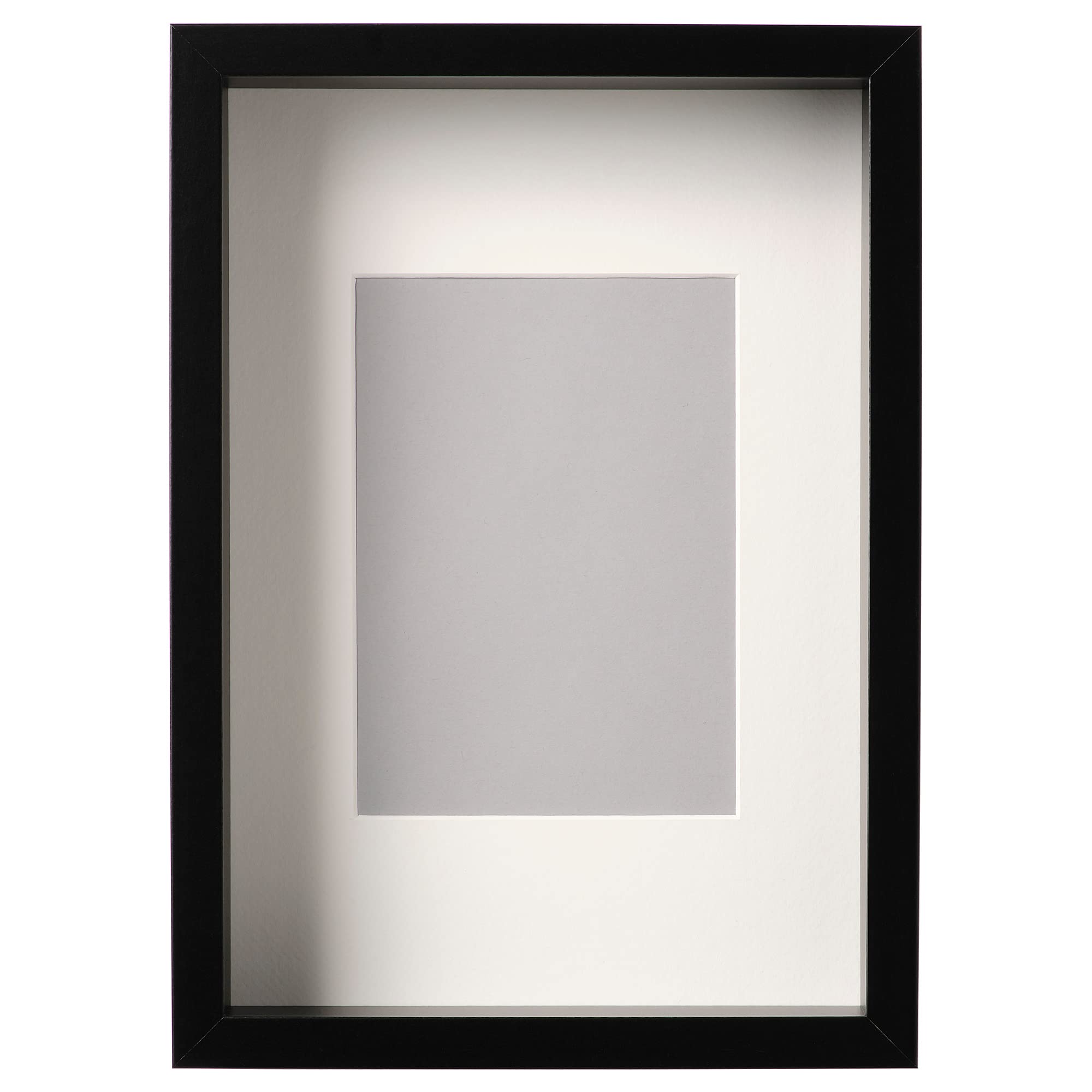 IKEASANNAHED Frame, 21x30 cm, Black