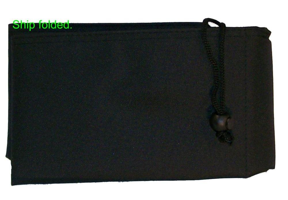 Manchon De Batte De Softball Monsta Torche Bleue - Adulte, Tissu Léger (2 Oz)