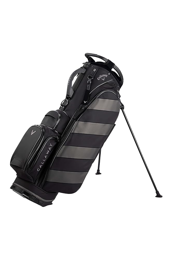 Callaway キャディバッグ ブラック・ホワイト 楽天市場】キャロウェイ キャディバッグ Callaway Sport 25 JM