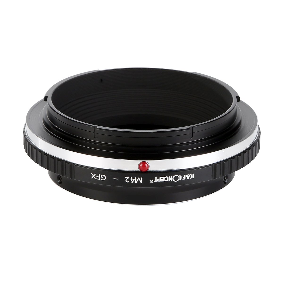 Amazon.com : K&F Concept Adapter for M42 Mount Lens to Fuji GFX