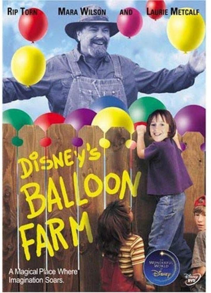 Balloon Farm [DVD] [Region 1] [US Import] [NTSC]: Amazon.co.uk